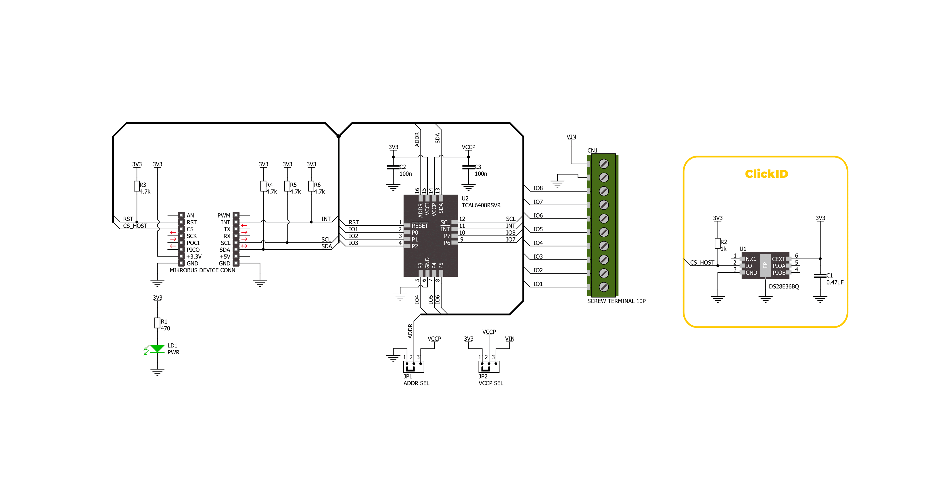 Expand 17 Click Schematic schematic