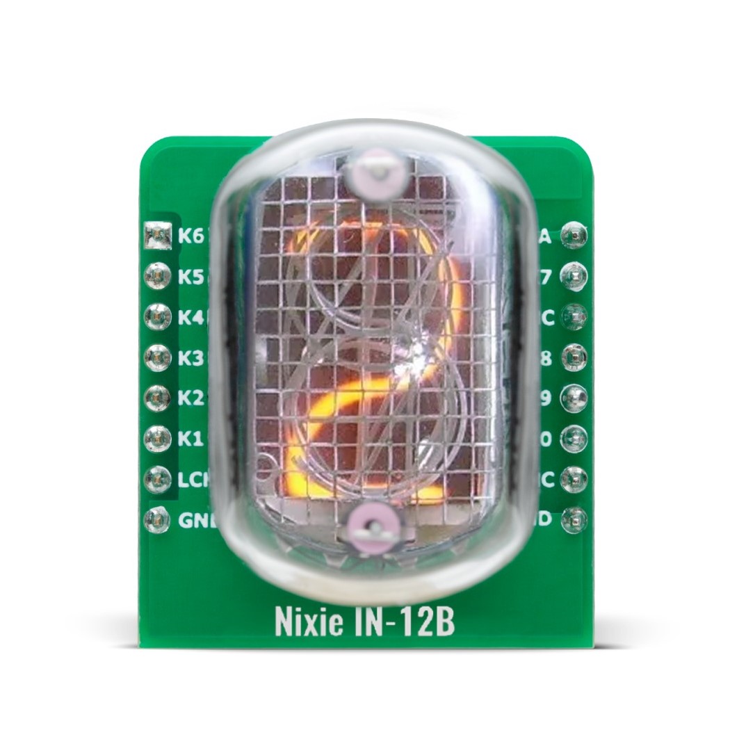 Nixie Power Click accessories 1 image