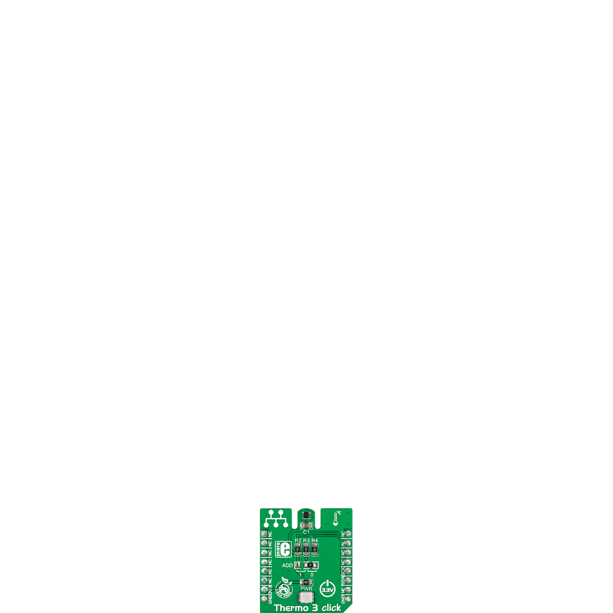 LTE IoT 5 Click complete accessories setup image hardware assembly