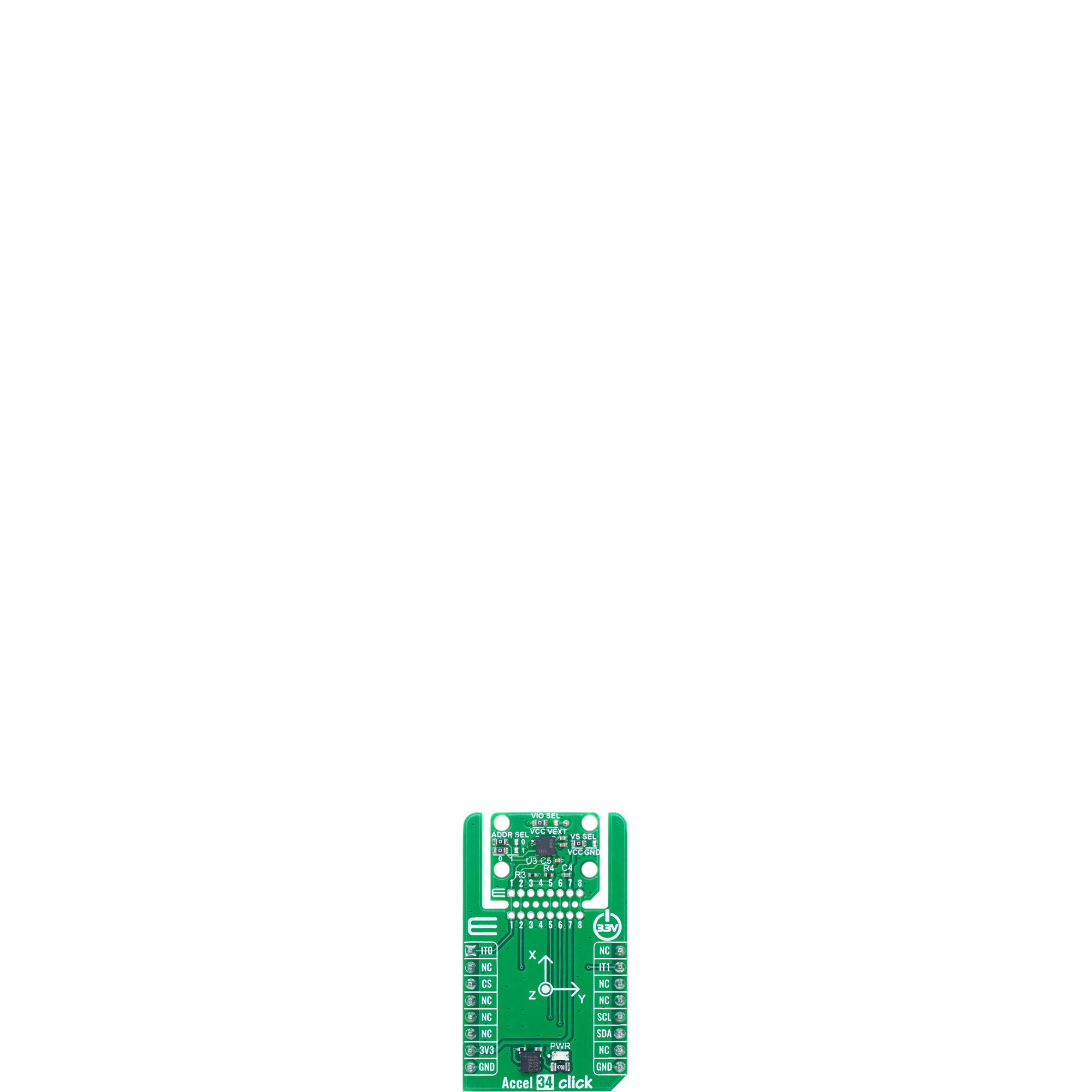 LTE IoT 5 Click complete accessories setup image hardware assembly