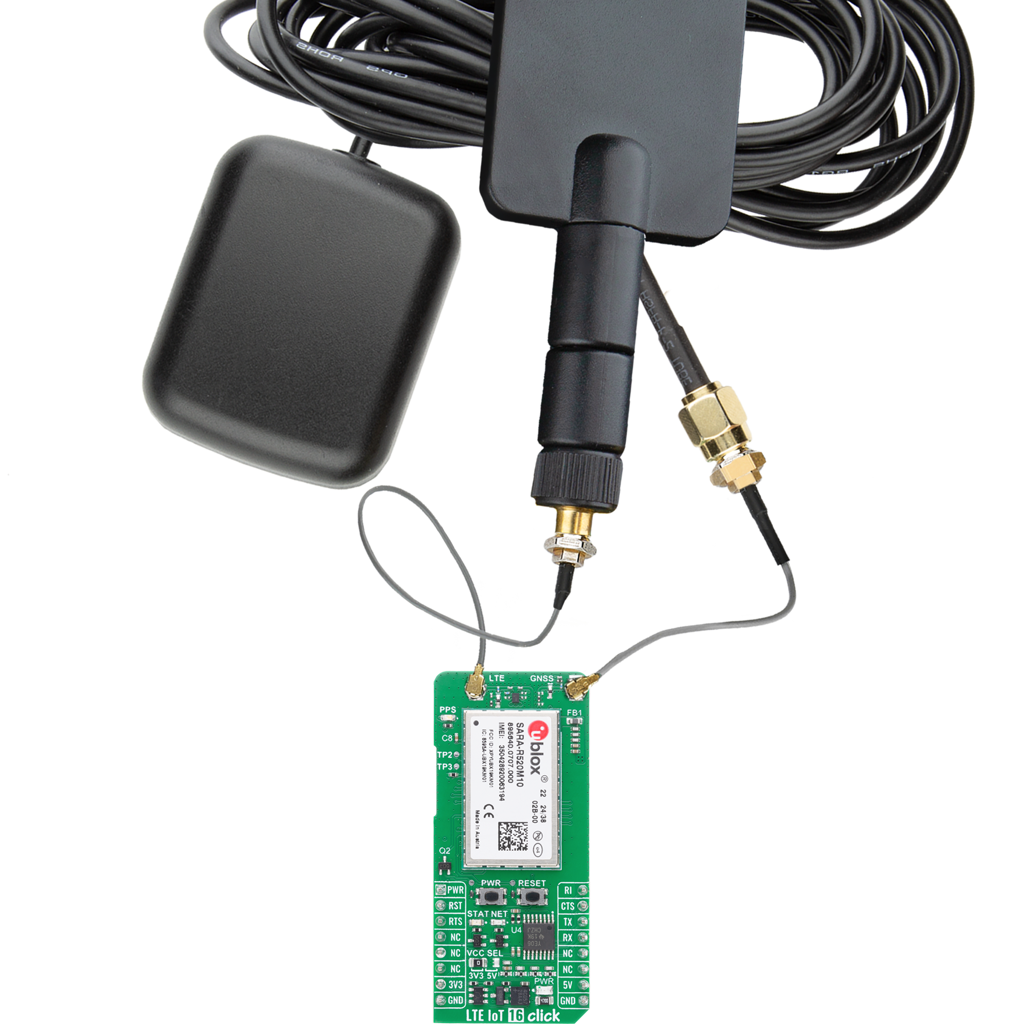 Charger 27 Click complete accessories setup image hardware assembly
