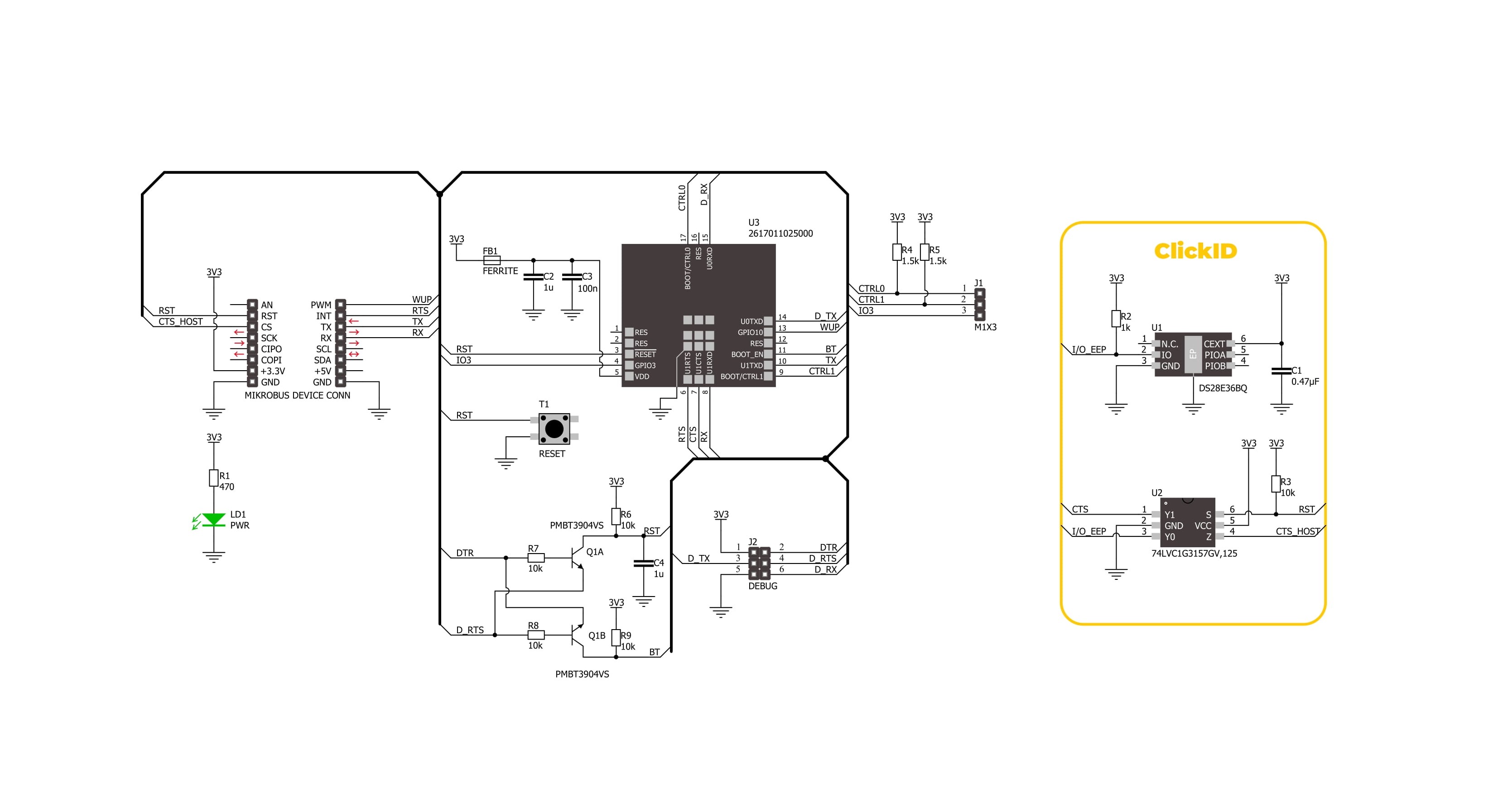 Stephano-I Click Schematic schematic