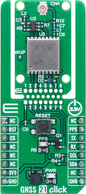 Thermo 21 Click front image hardware assembly