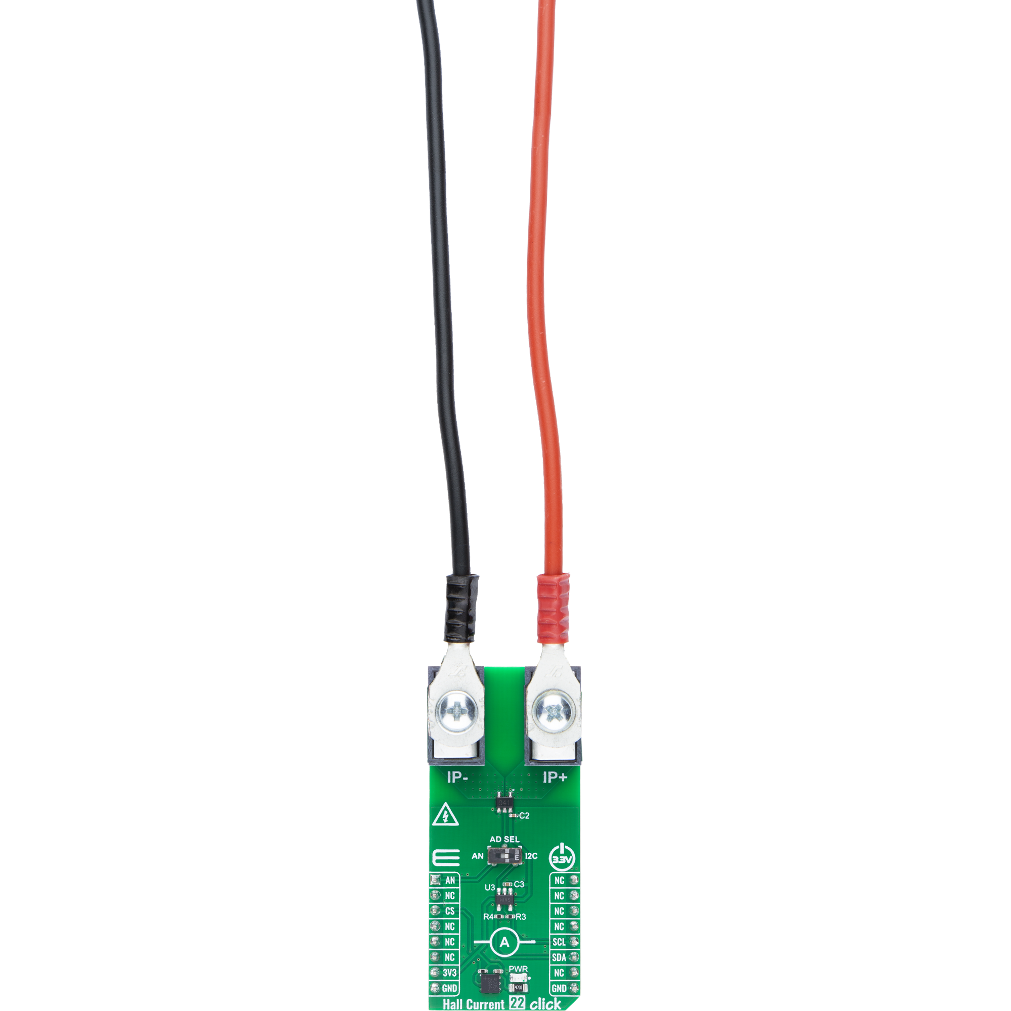 GNSS2 Click complete accessories setup image hardware assembly
