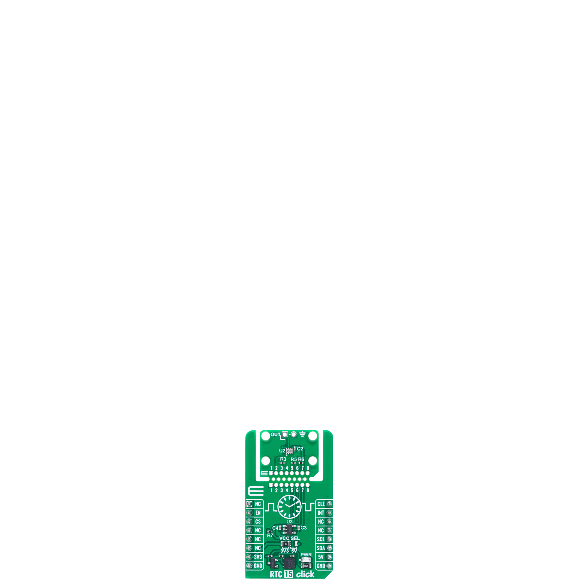 LTE IoT 5 Click complete accessories setup image hardware assembly