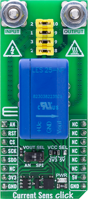 GNSS2 Click front image hardware assembly