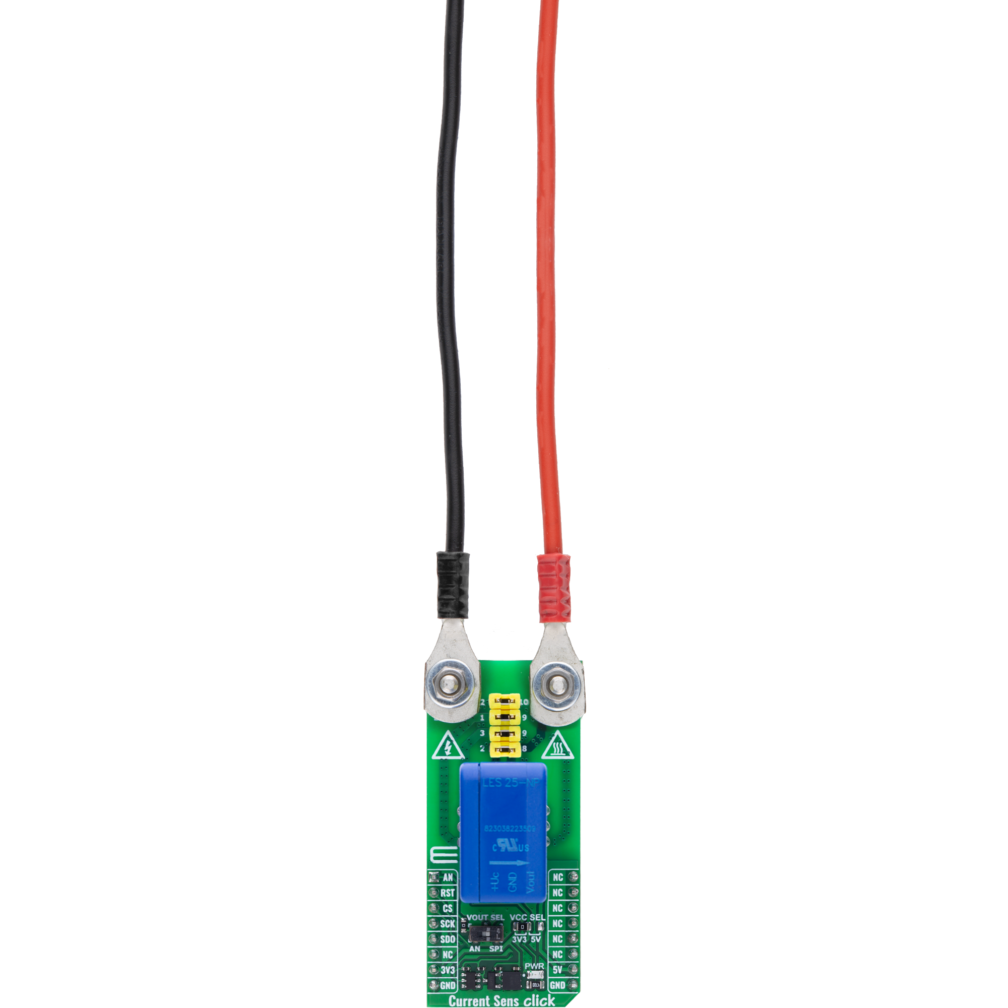 GNSS2 Click complete accessories setup image hardware assembly
