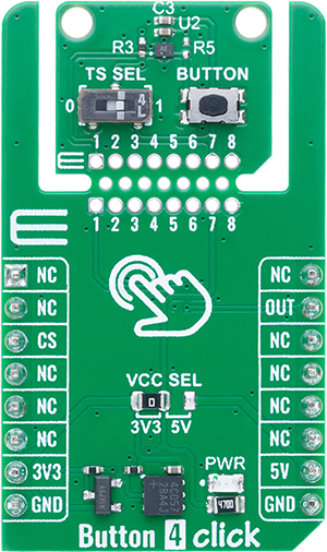Charger 27 Click front image hardware assembly