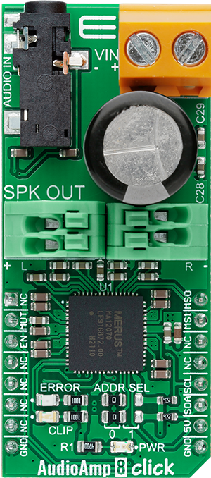 Thermo 21 Click front image hardware assembly