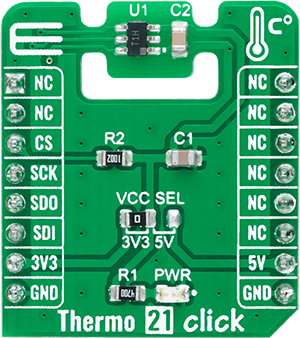 Charger 27 Click front image hardware assembly