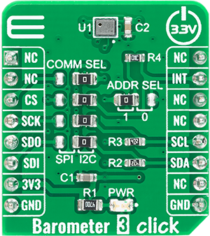 Charger 27 Click front image hardware assembly