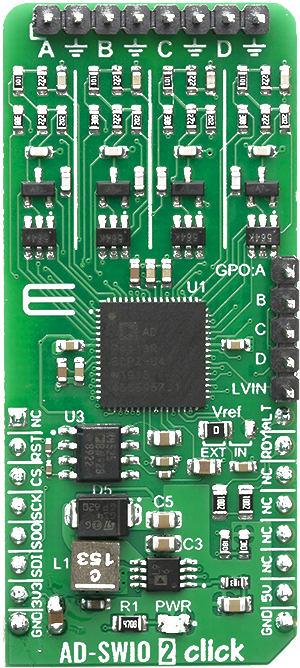 Charger 27 Click front image hardware assembly