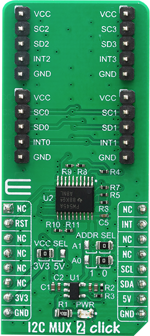 GNSS2 Click front image hardware assembly