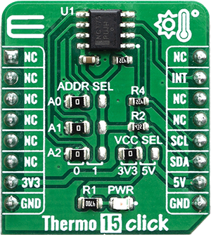 GNSS2 Click front image hardware assembly