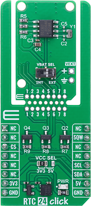 Thermo 21 Click front image hardware assembly