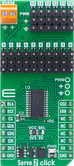 Thermo 21 Click front image hardware assembly