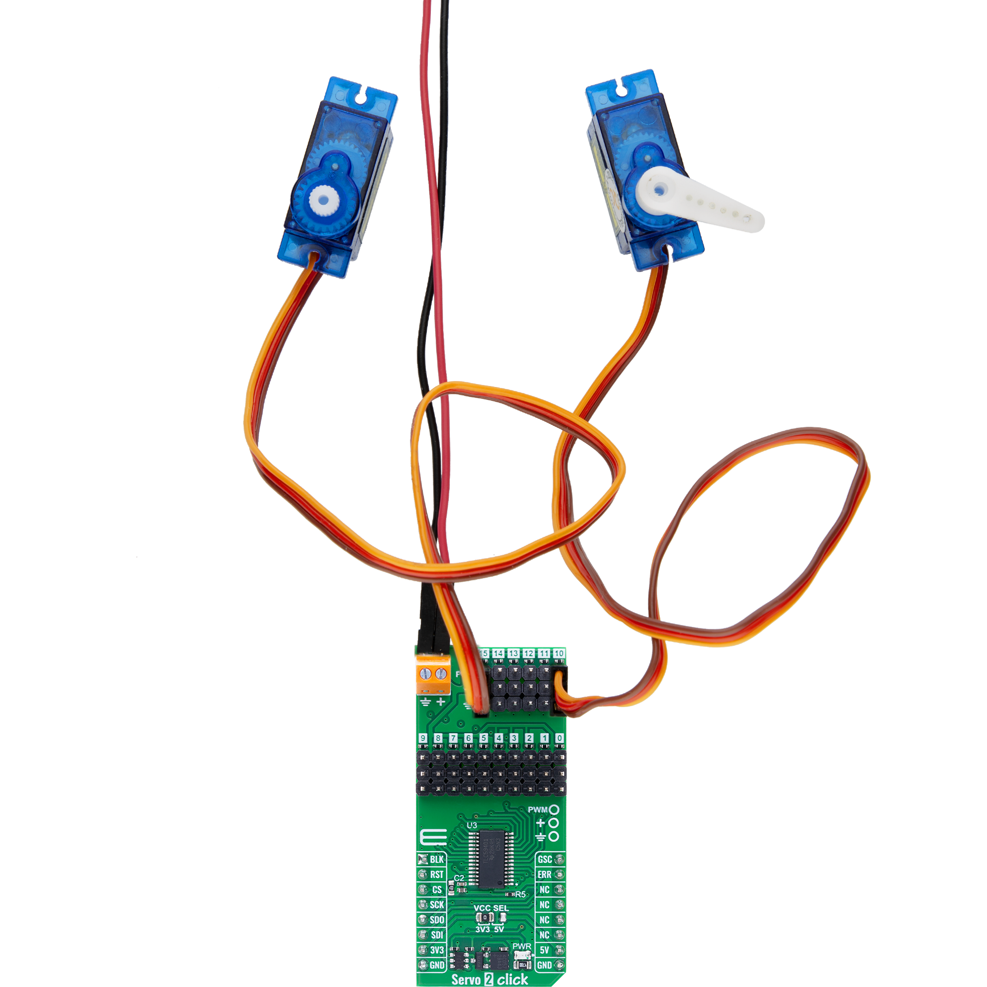 Thermo 21 Click complete accessories setup image hardware assembly