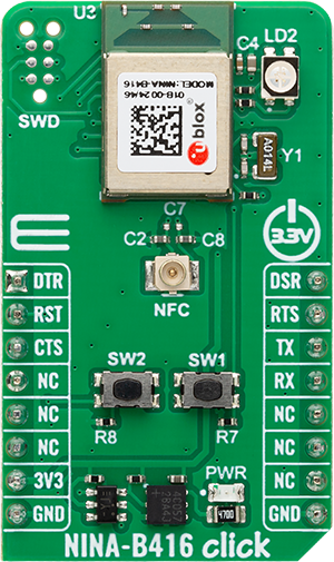 Thermo 21 Click front image hardware assembly