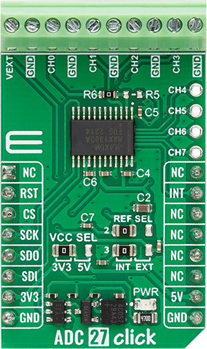 Thermo 21 Click front image hardware assembly