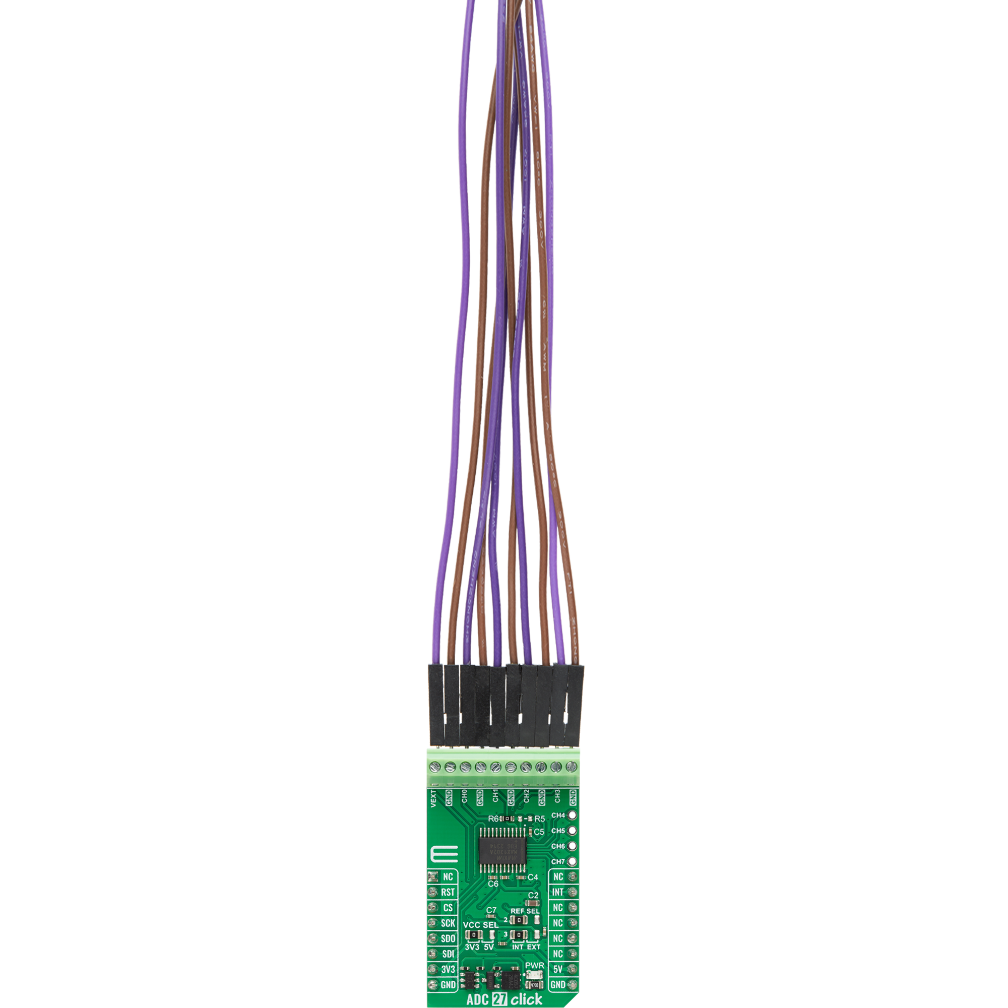Thermo 21 Click complete accessories setup image hardware assembly