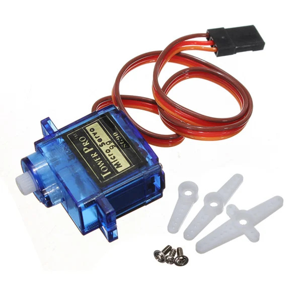 Servo 2 Click accessories 1 image