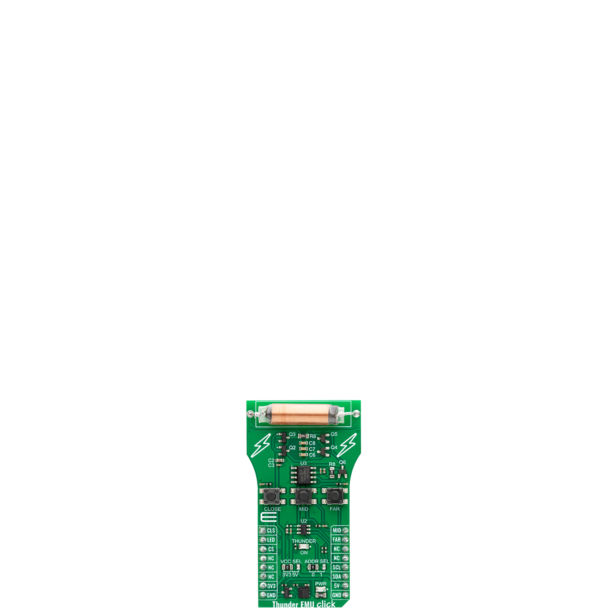 Thermo 21 Click complete accessories setup image hardware assembly