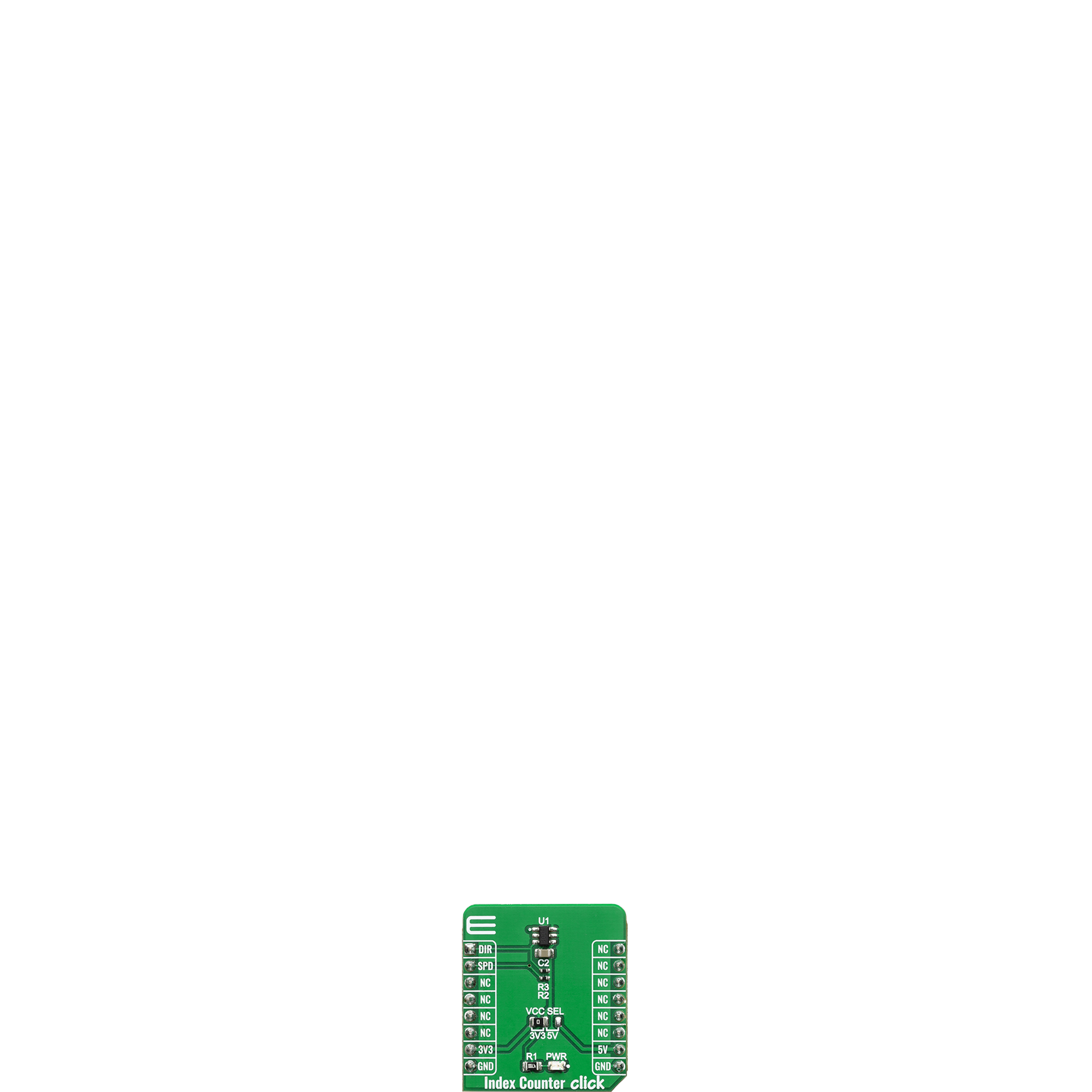 Stepper 22 Click complete accessories setup image hardware assembly