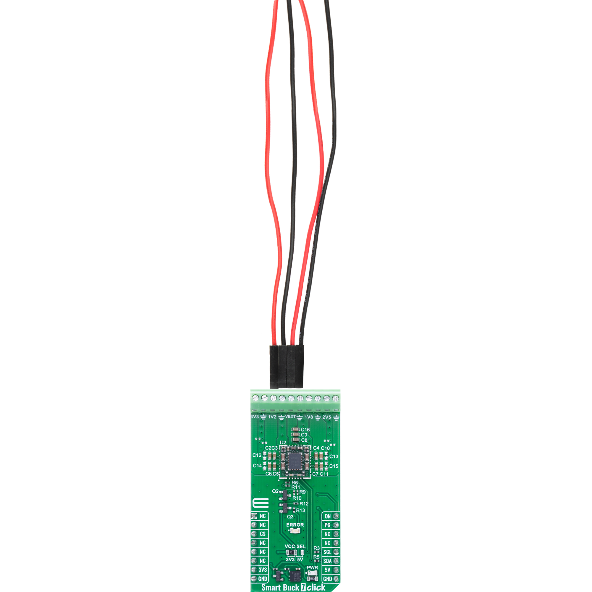 Thermo 21 Click complete accessories setup image hardware assembly