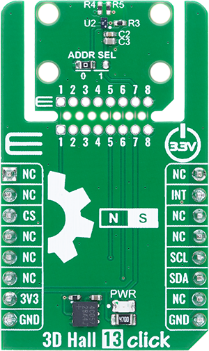 Thermo 21 Click front image hardware assembly