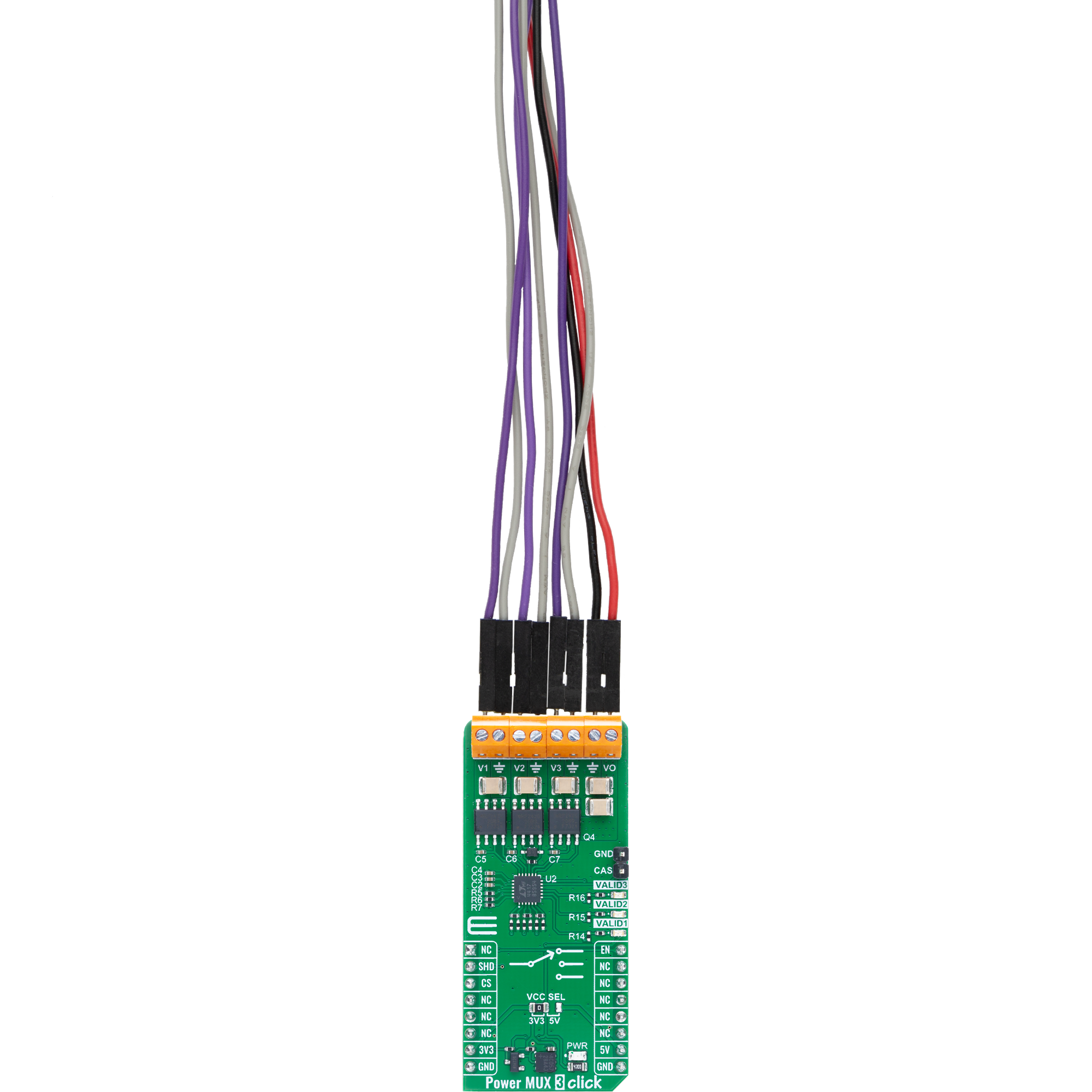 Thermo 21 Click complete accessories setup image hardware assembly