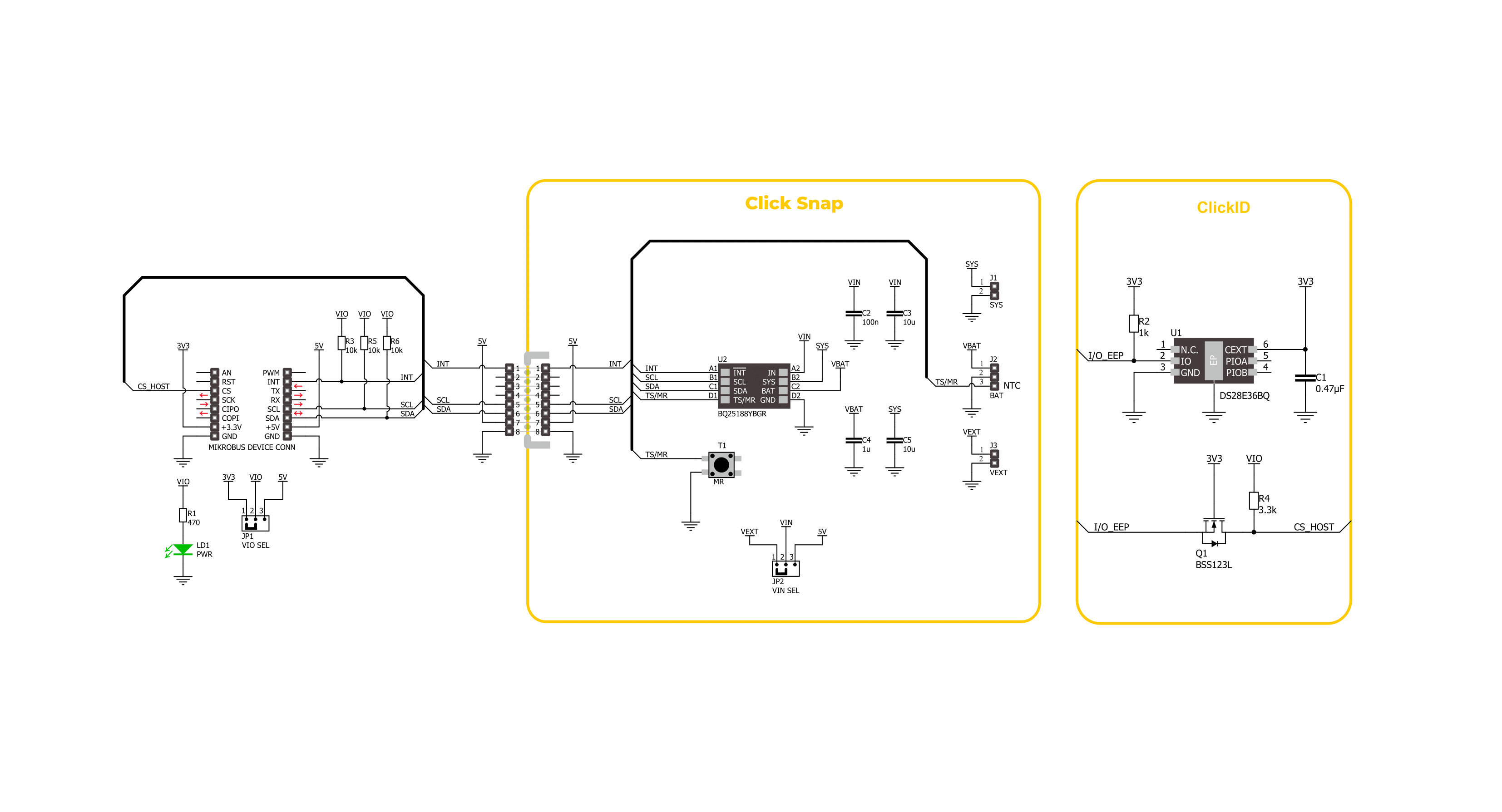 Charger 29 Click Schematic schematic