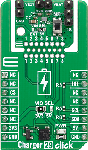Thermo 21 Click front image hardware assembly