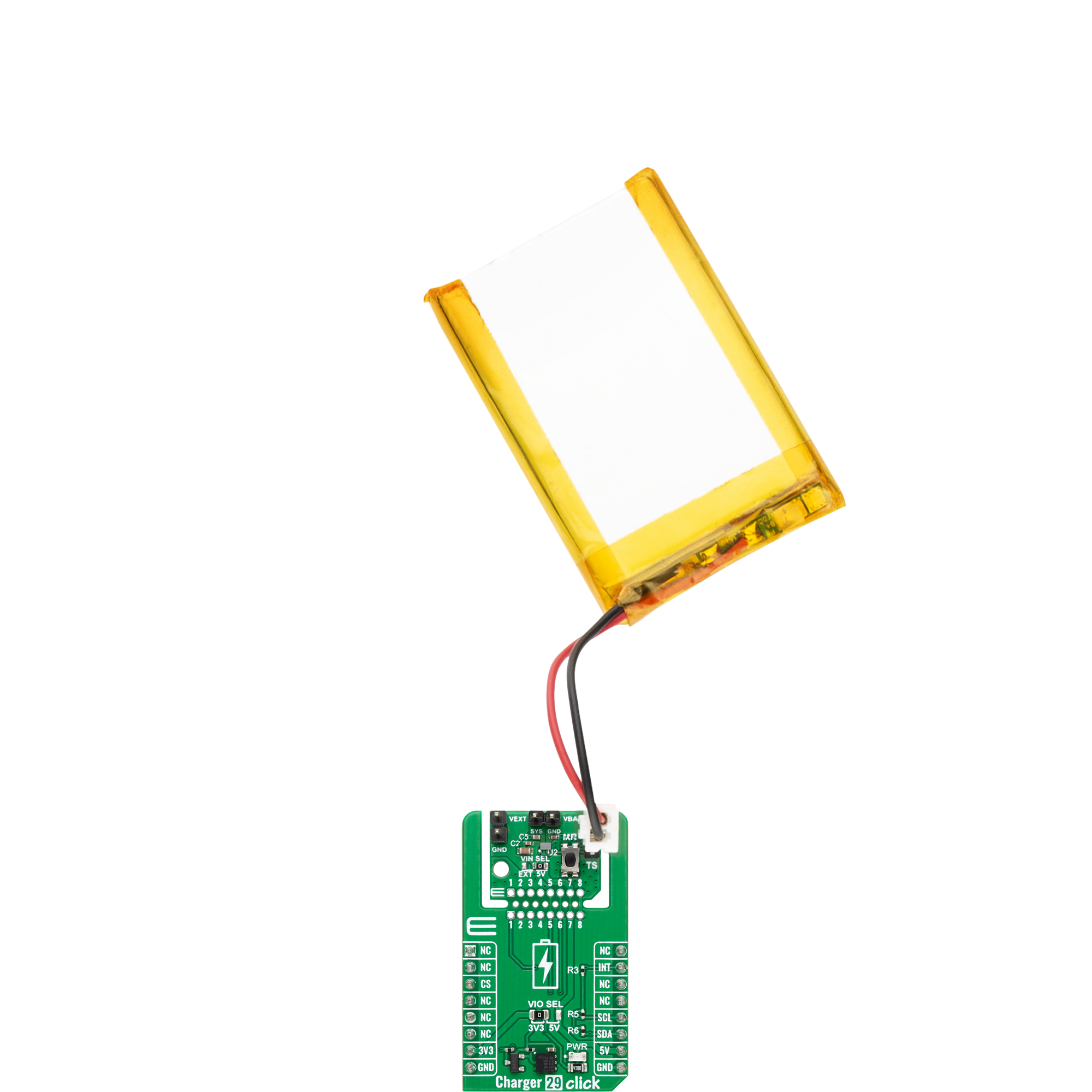 Thermo 21 Click complete accessories setup image hardware assembly