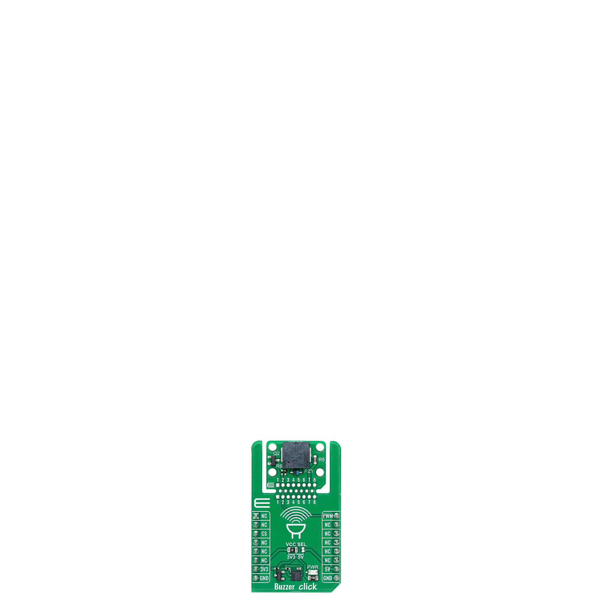LTE IoT 5 Click complete accessories setup image hardware assembly