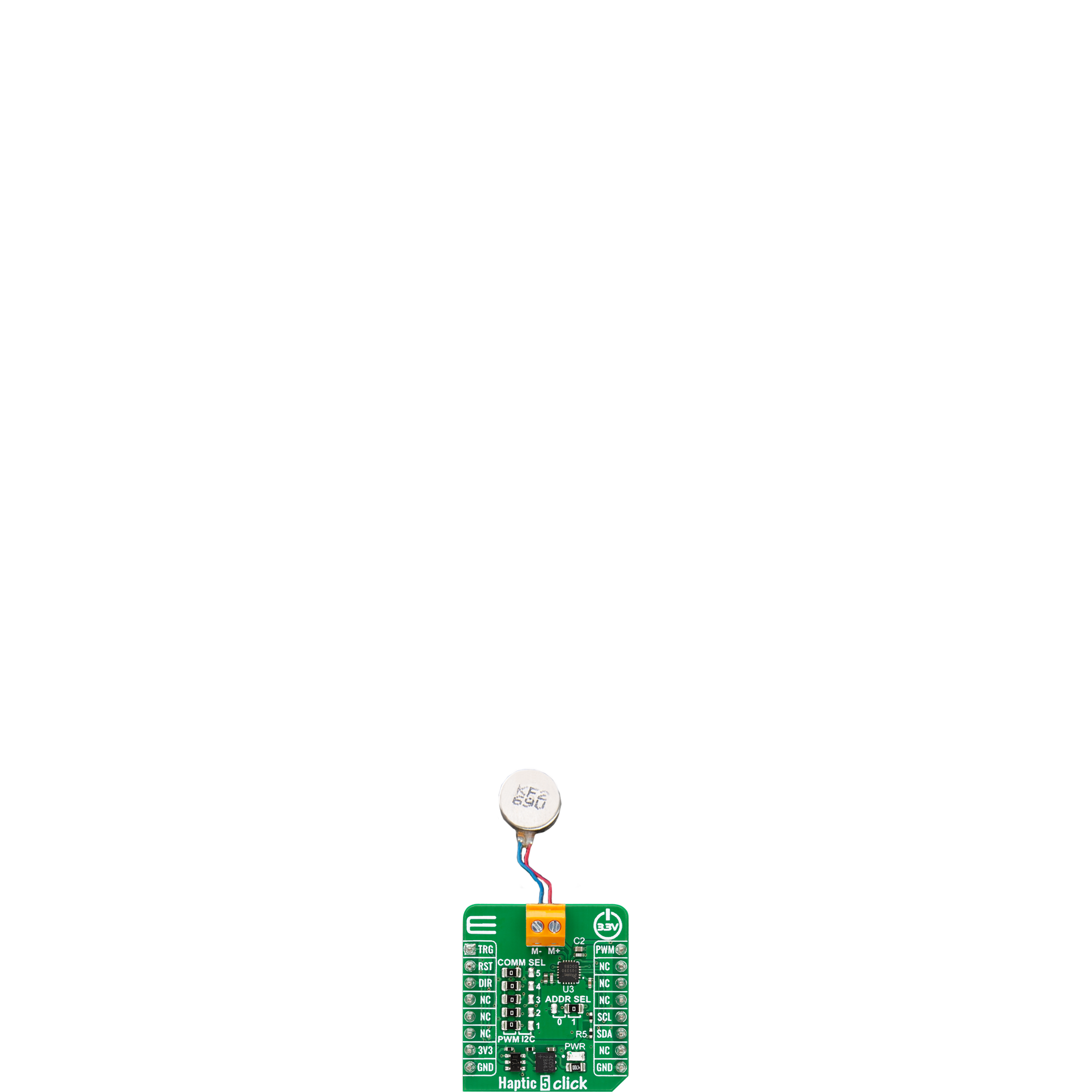 LTE IoT 5 Click complete accessories setup image hardware assembly