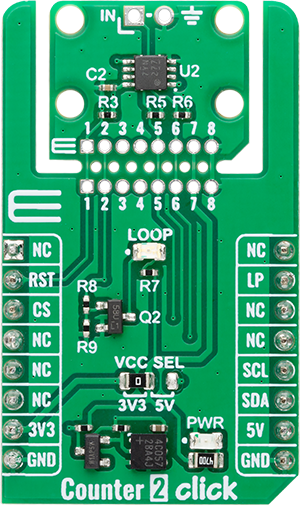 Thermo 21 Click front image hardware assembly