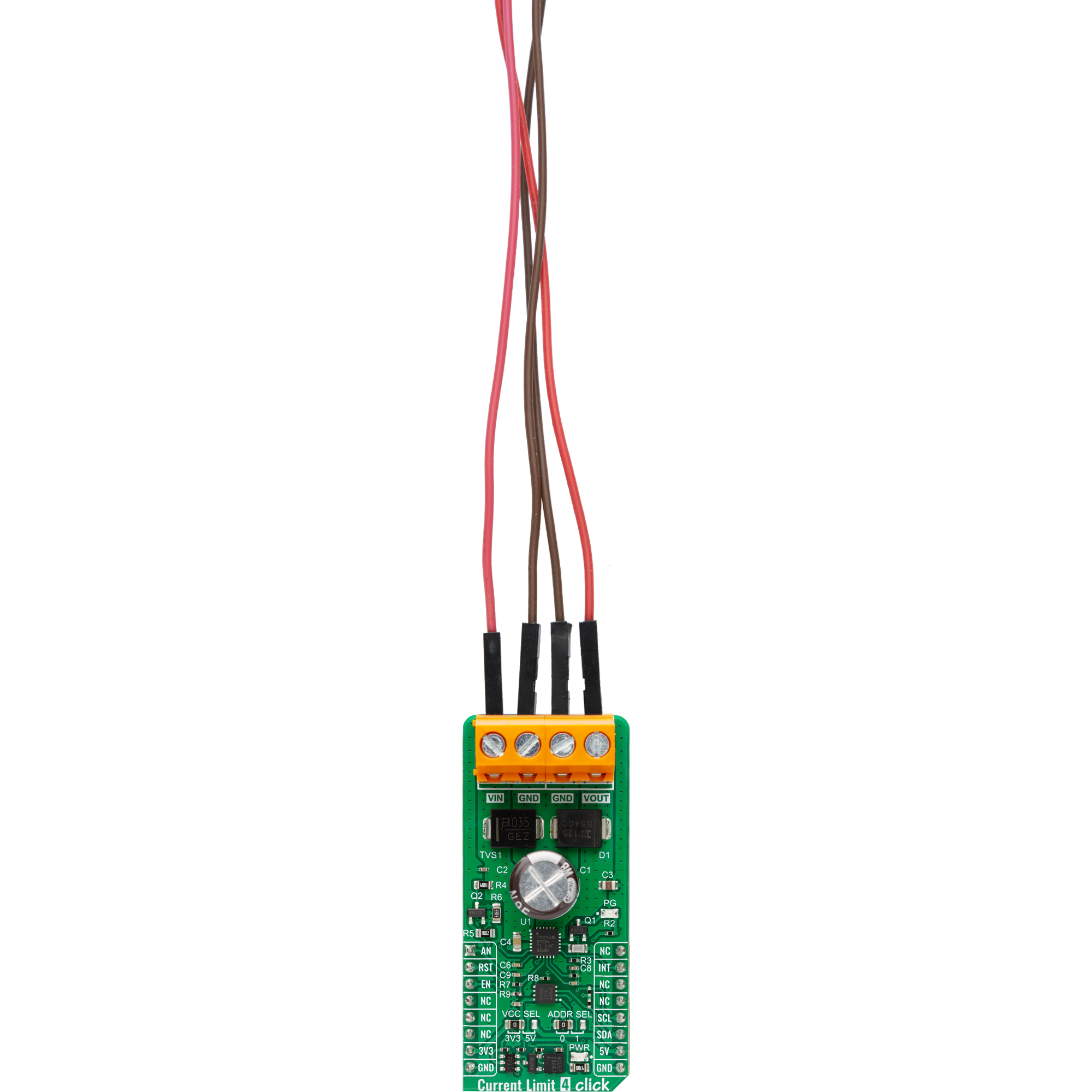 LTE Cat.1 6 Click complete accessories setup image hardware assembly
