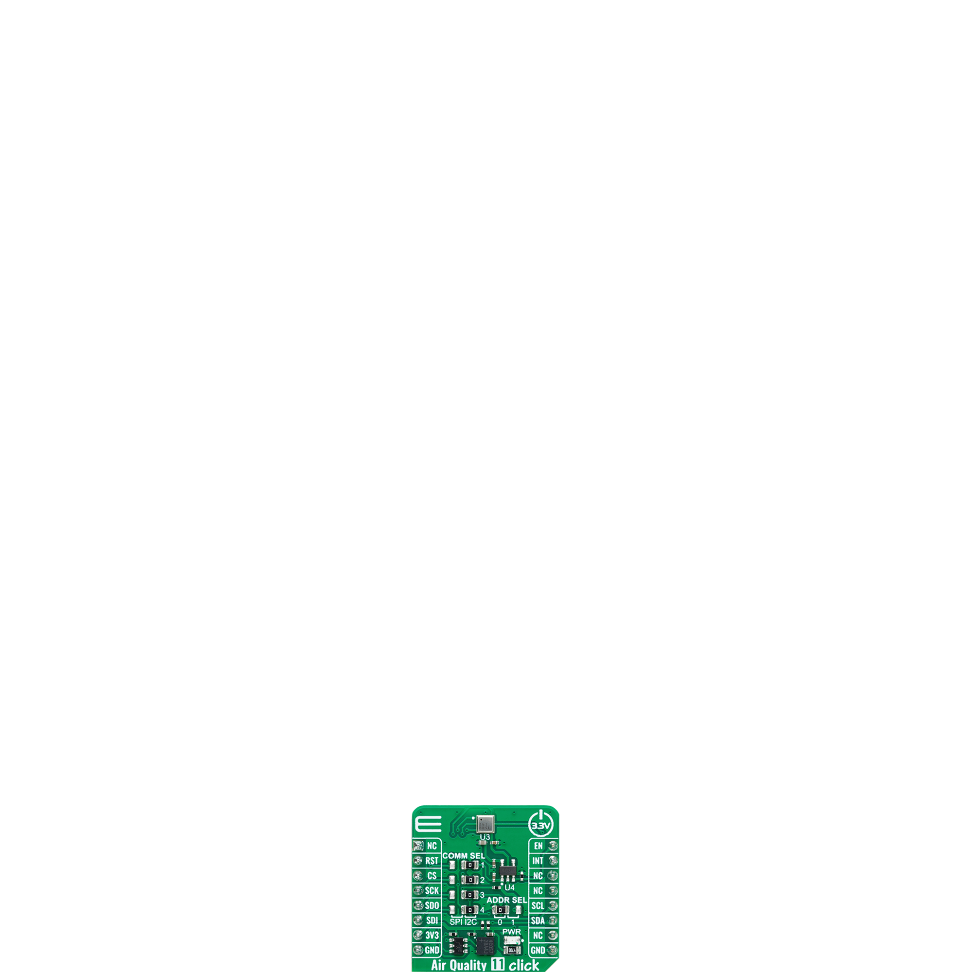 LTE Cat.1 6 Click complete accessories setup image hardware assembly