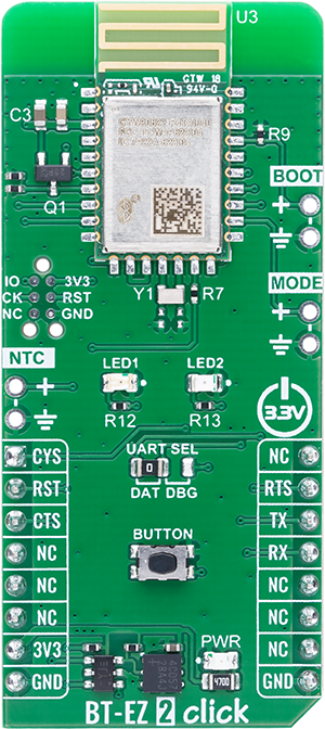 Thermo 21 Click front image hardware assembly