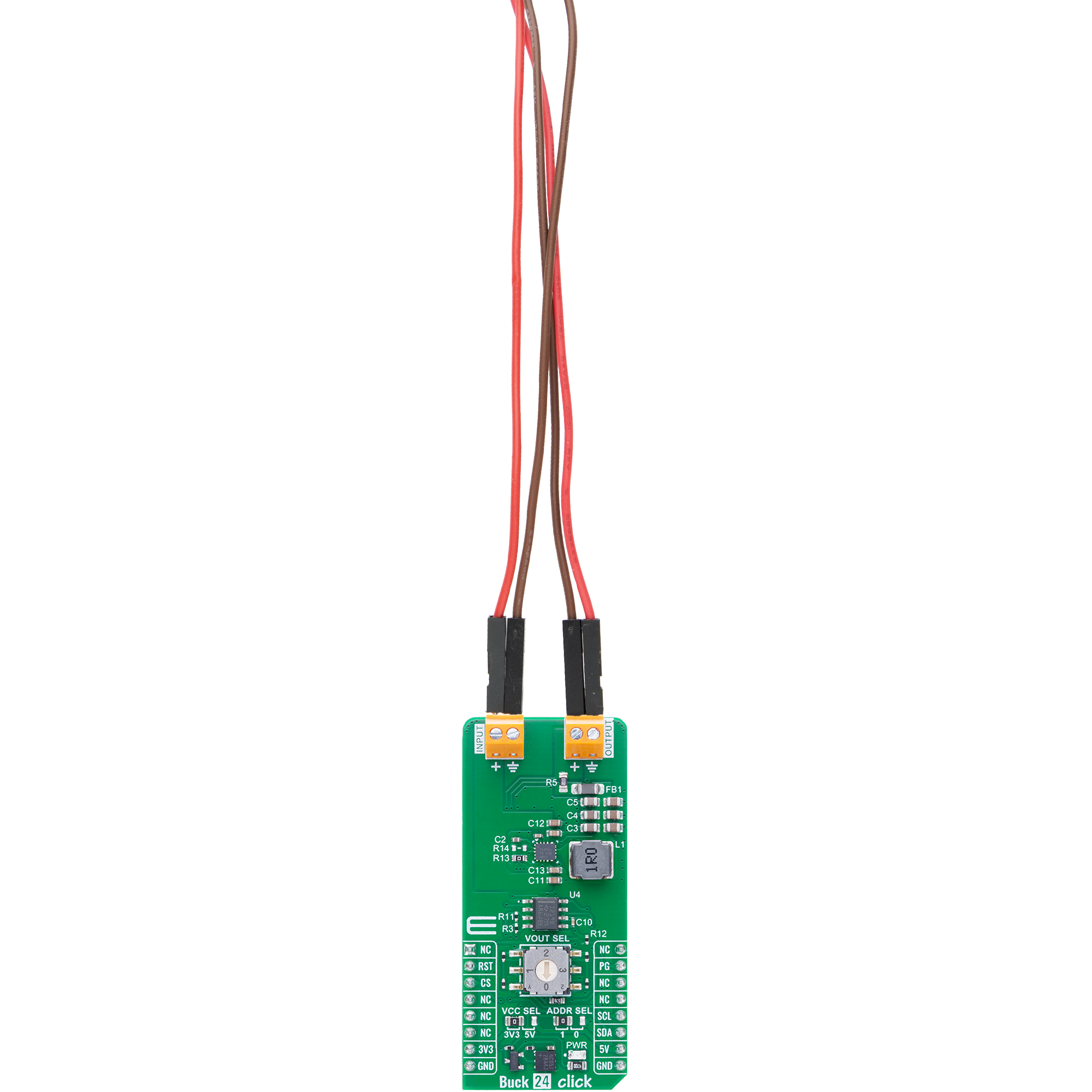 Thermo 21 Click complete accessories setup image hardware assembly