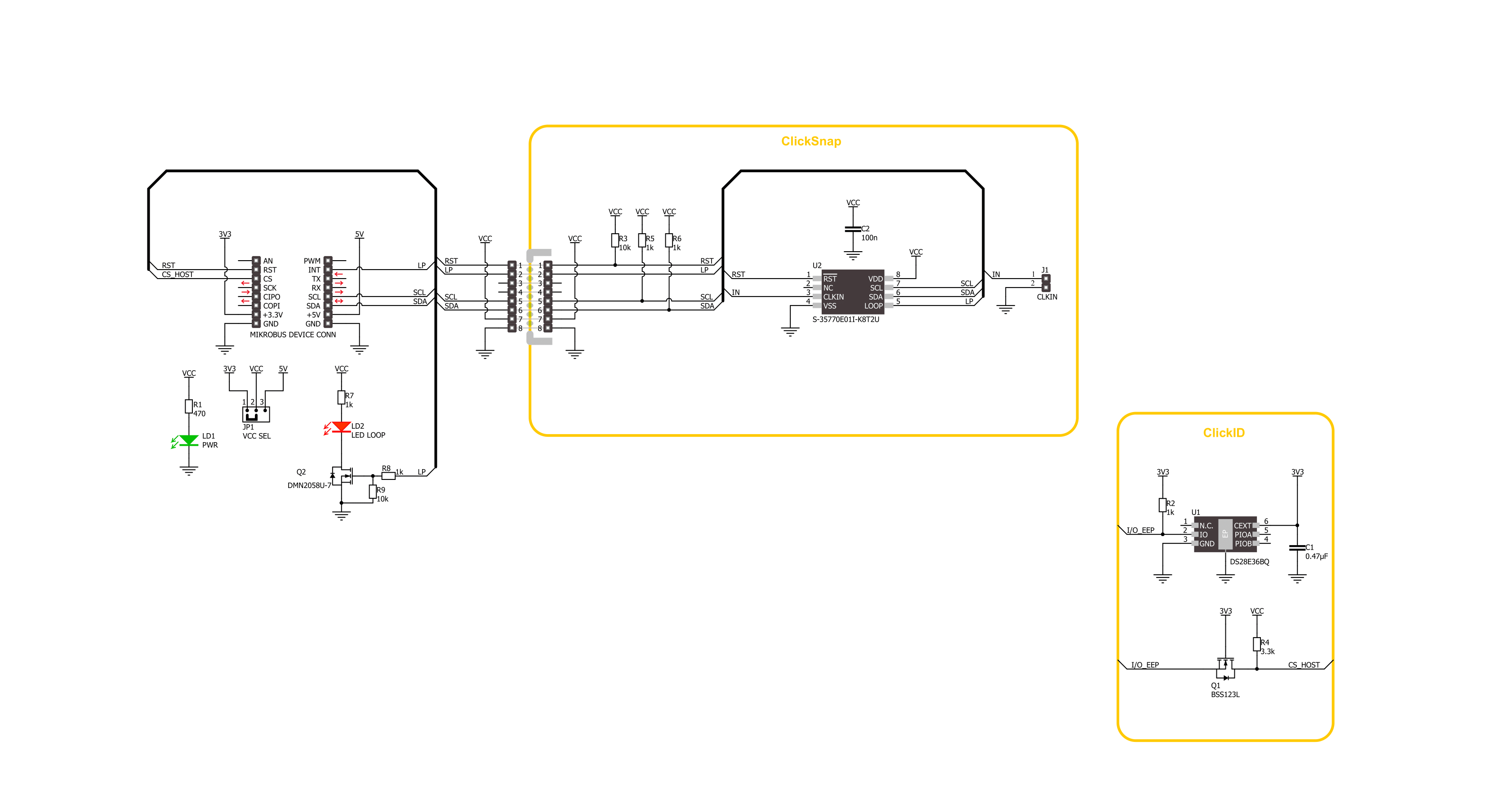Counter 2 Click Schematic schematic