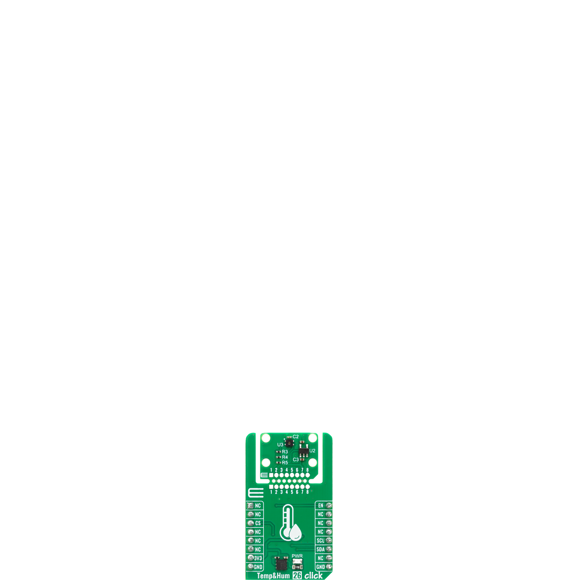 LTE IoT 5 Click complete accessories setup image hardware assembly
