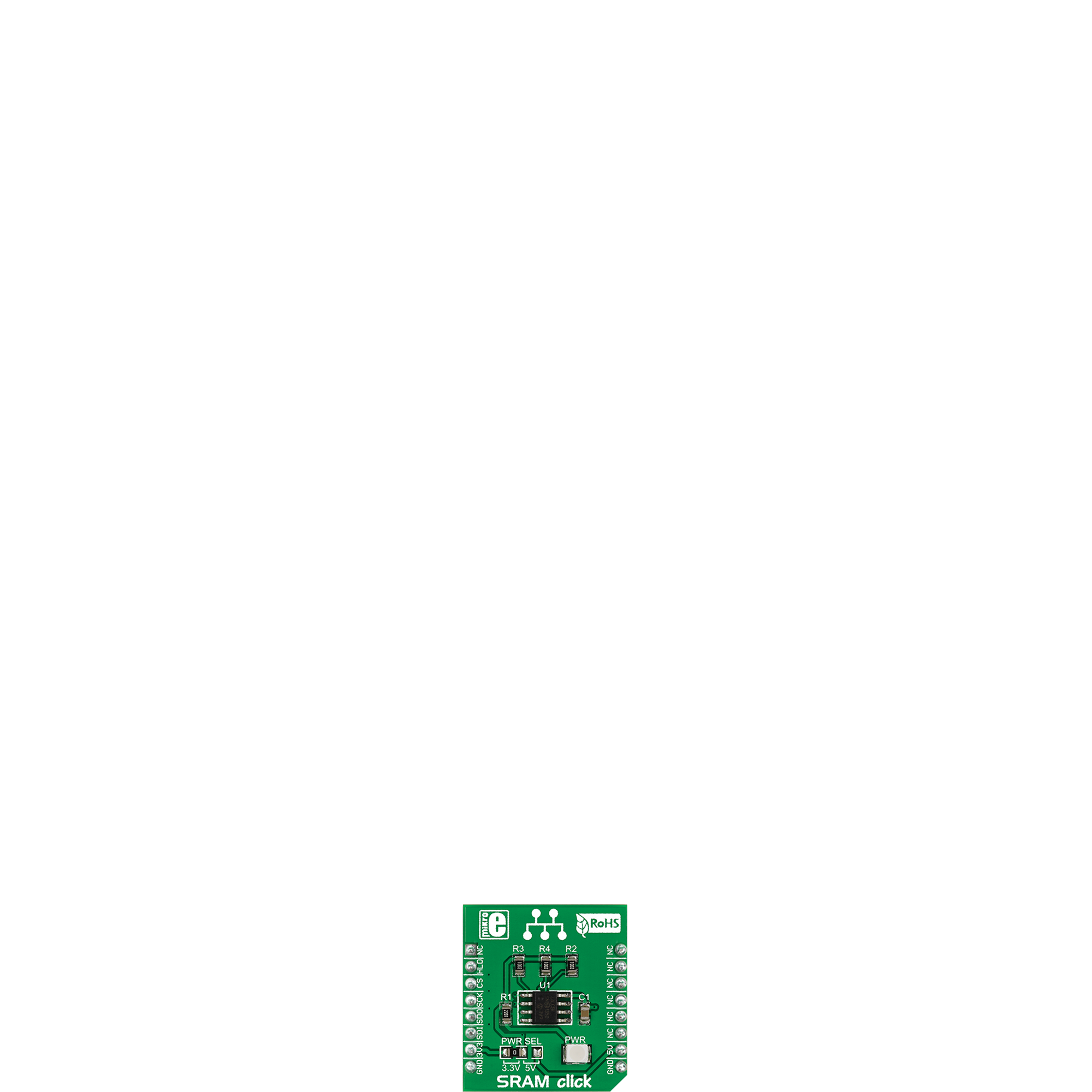 LTE IoT 5 Click complete accessories setup image hardware assembly