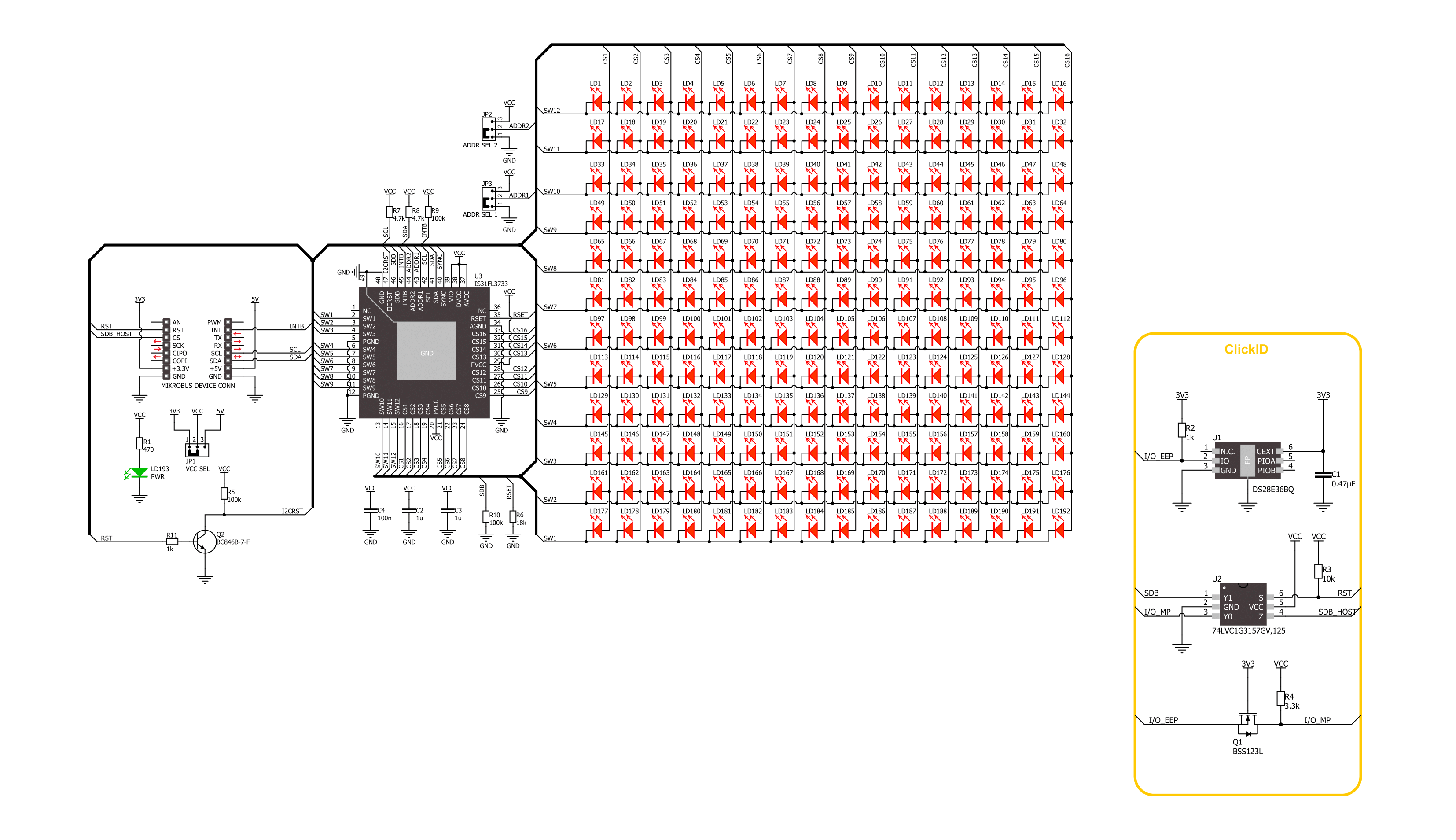 16x12 R Click Schematic schematic