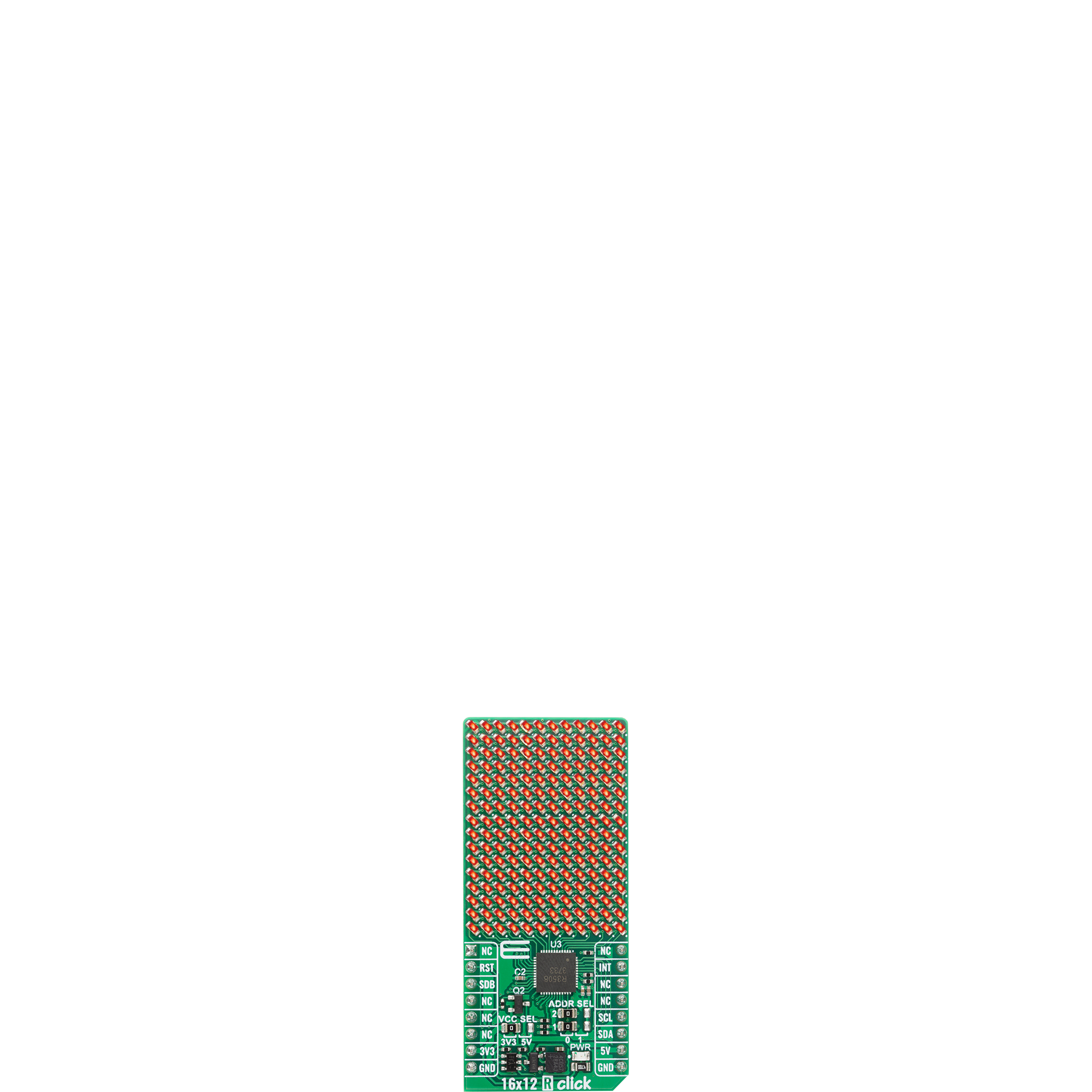 LTE IoT 5 Click complete accessories setup image hardware assembly