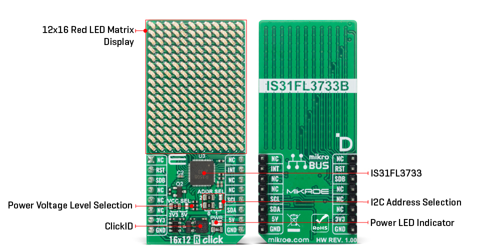 16x12 R Click hardware overview image