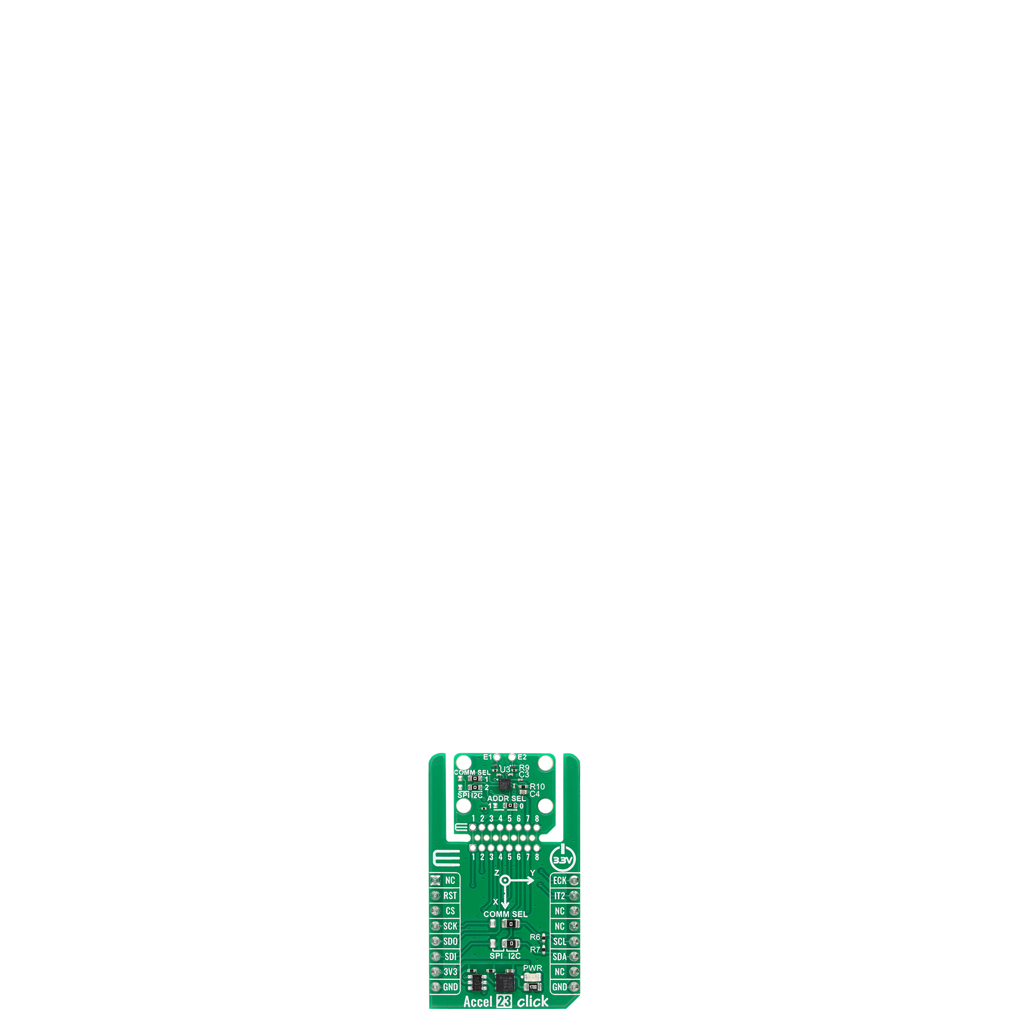 LTE IoT 5 Click complete accessories setup image hardware assembly