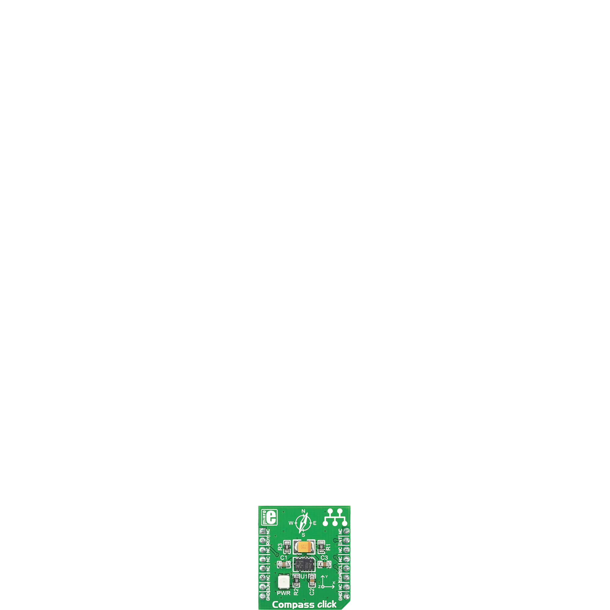 LTE IoT 5 Click complete accessories setup image hardware assembly