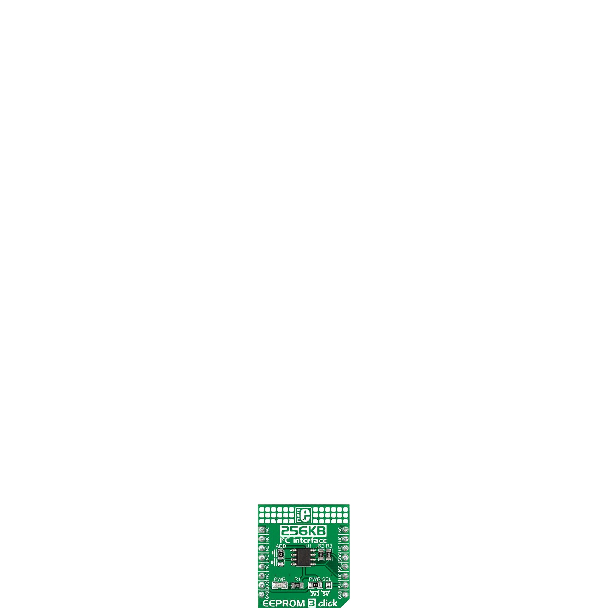 LTE IoT 5 Click complete accessories setup image hardware assembly
