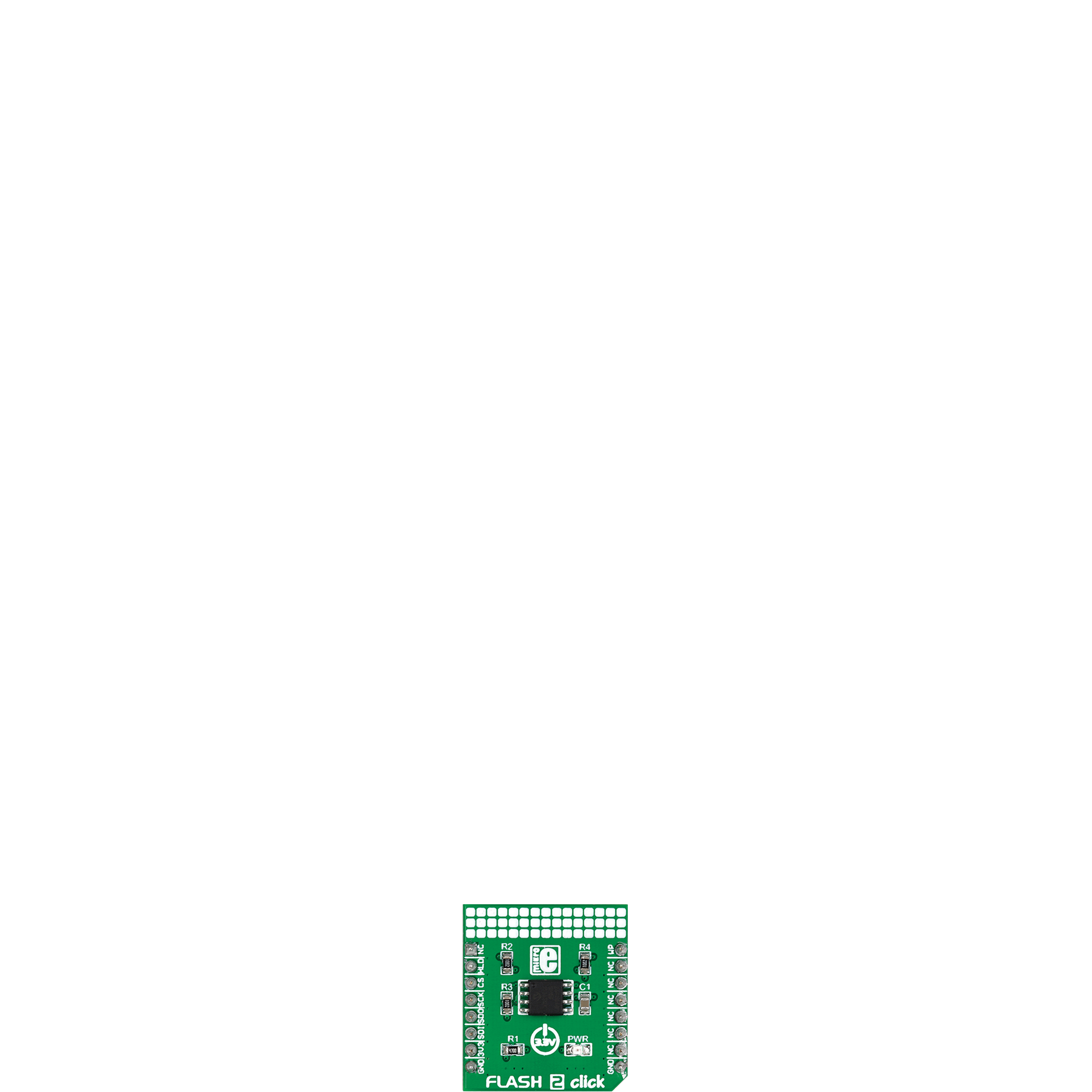 LTE IoT 5 Click complete accessories setup image hardware assembly